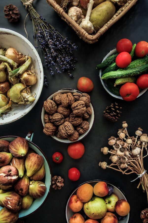 Seasonal Eats: A Culinary Adventure through Fresh Ingredients 